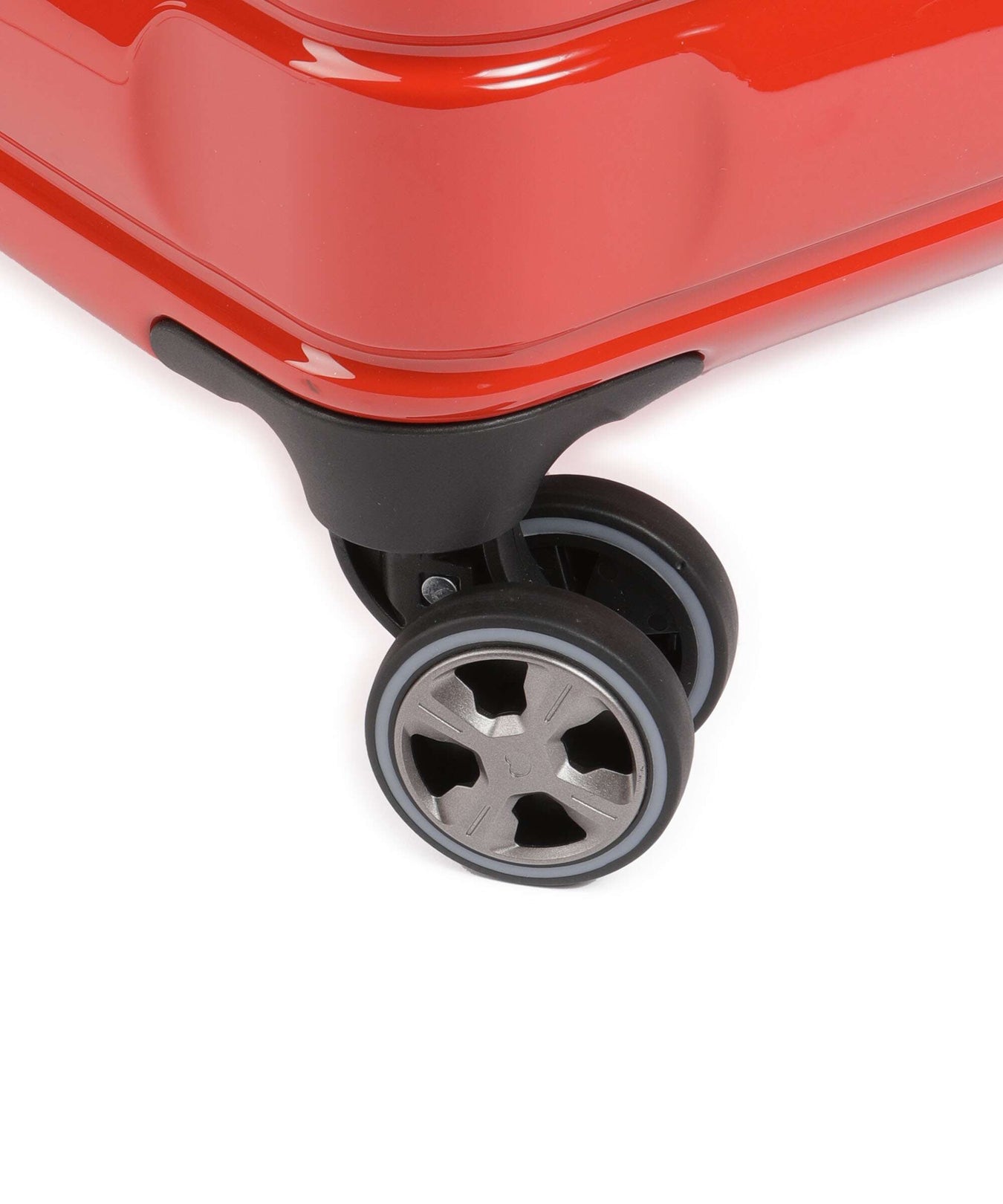 Delsey Paris Shadow 5.0 Spinner (4 wheels) intensives rot