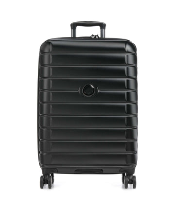 Delsey Paris Shadow 5.0 Walizka na 4 kołach schwarz
