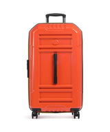 Delsey Paris Rempart Walizka na 4 kołach orange