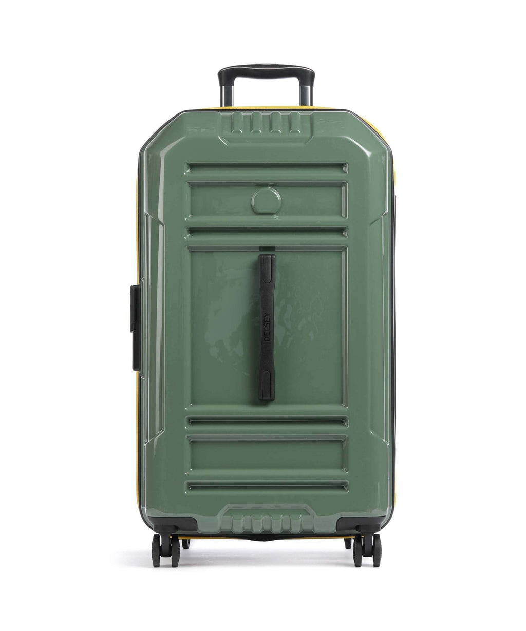 Delsey Paris Rempart Spinner (4 wheels) army