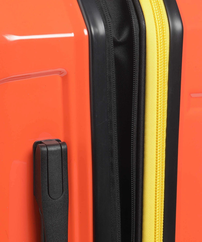 Delsey Paris Rempart Spinner (4 wheels) orange