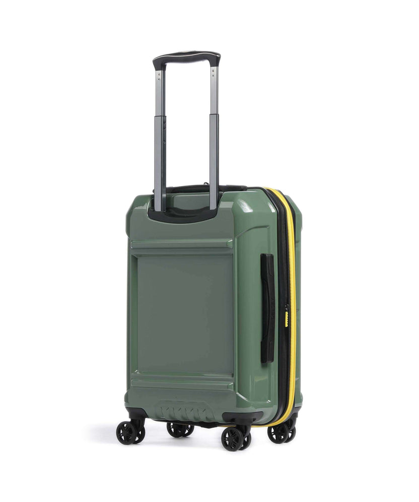 Delsey Paris Rempart Spinner (4 wheels) army
