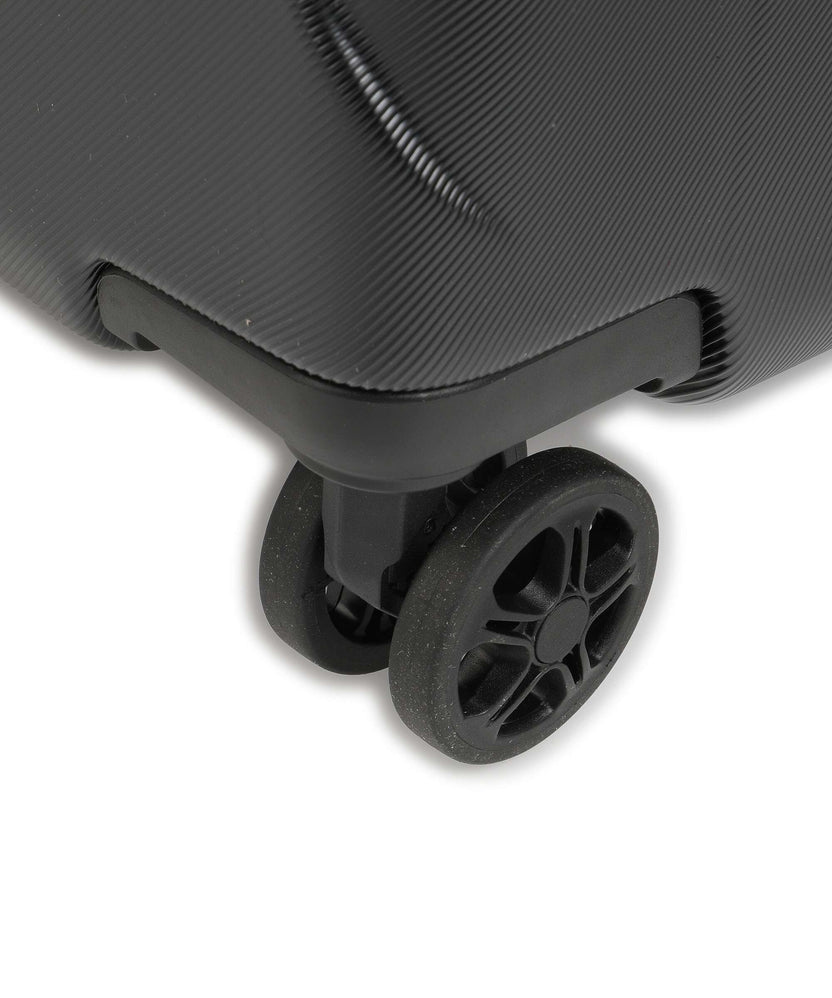 Delsey Paris Allure Spinner (4 wheels) schwarz