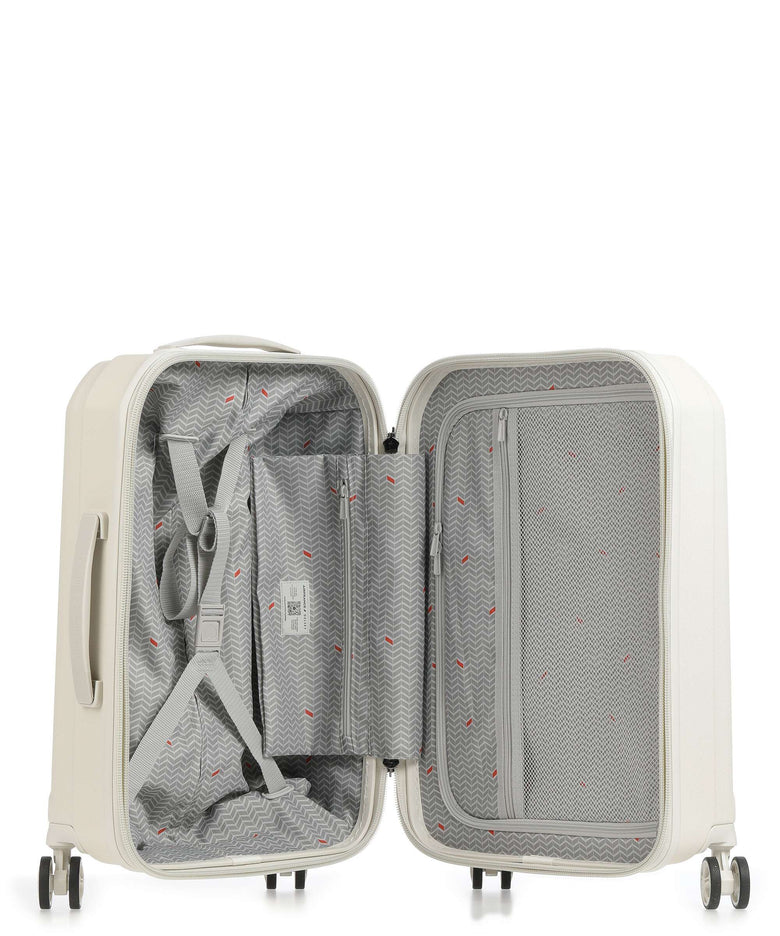 Delsey Paris Allure Spinner (4 wheels) elfenbein