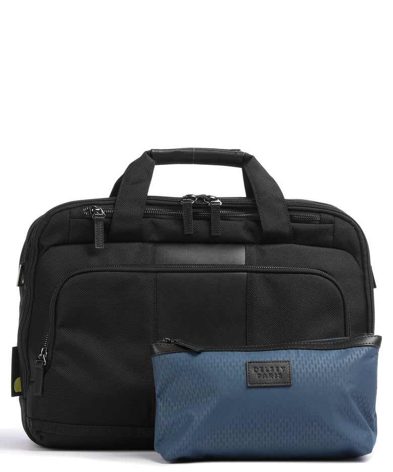 Delsey Paris Wagram Briefcase schwarz