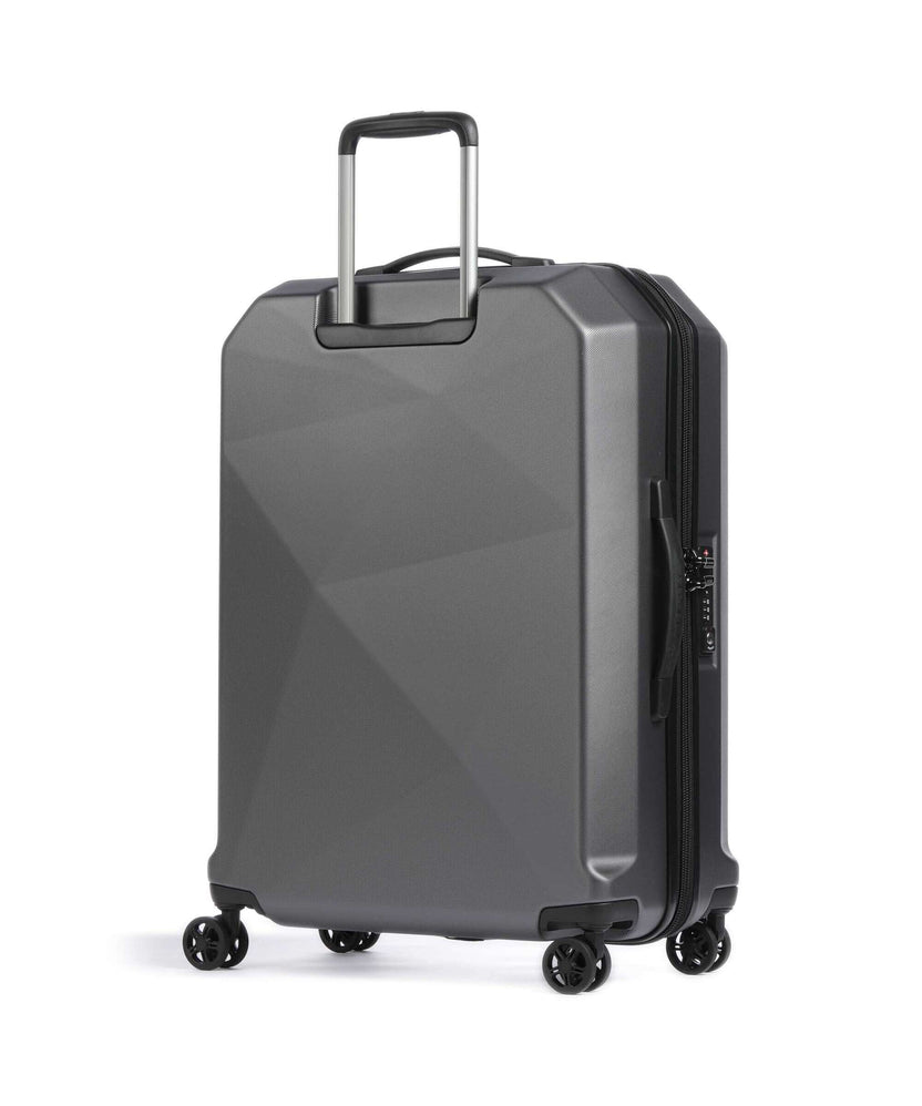 Delsey Paris Karat 2.0 Spinner (4 wheels) anthrazit