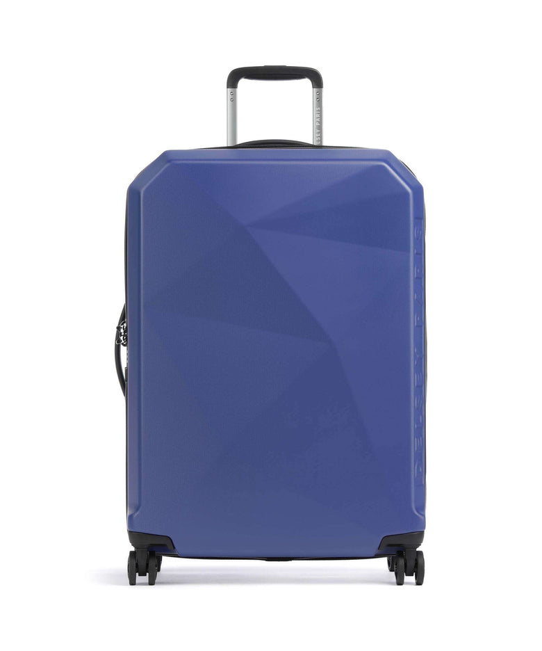 Delsey Paris Karat 2.0 Spinner (4 wheels) blau