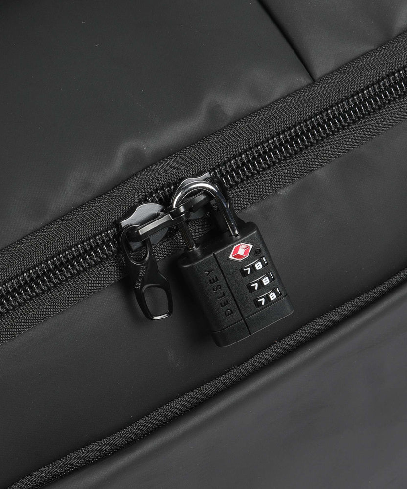 Delsey Paris Aventure Weekend bag schwarz