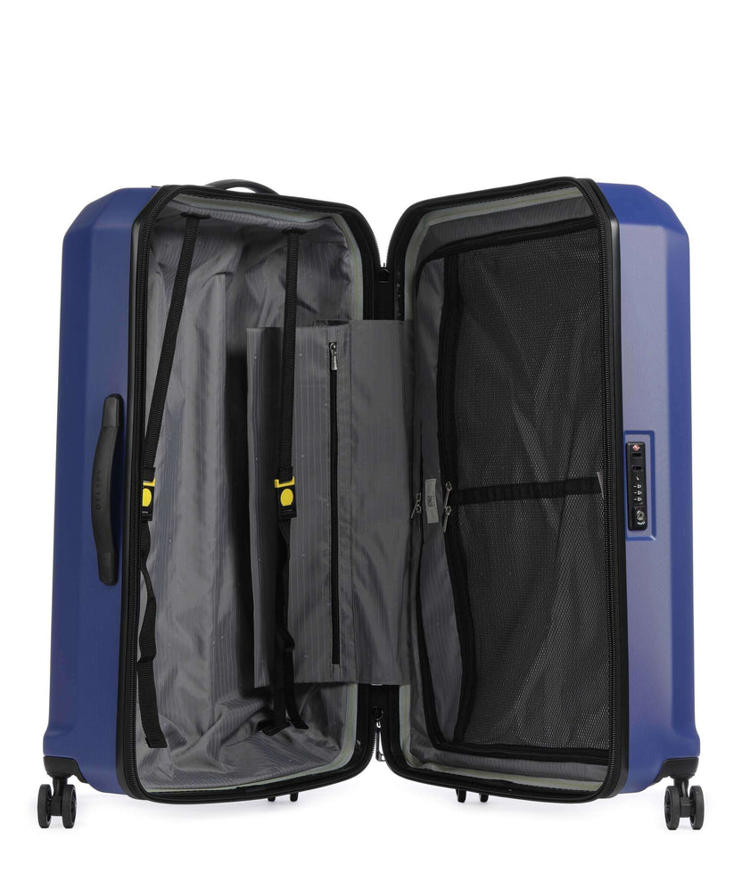 Delsey Paris Karat 2.0 Spinner (4 wheels) blau