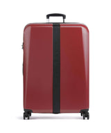 Delsey Paris Promenade Hard 2.0 Walizka na 4 kołach bordeaux rot