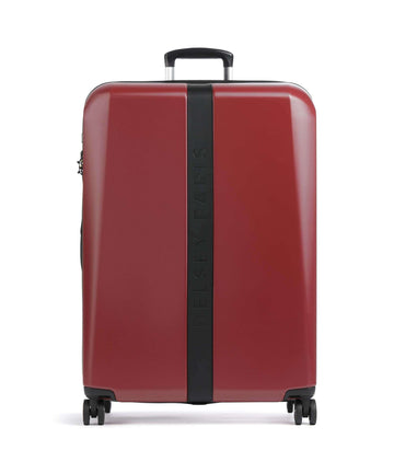 Delsey Paris Promenade Hard 2.0 Walizka na 4 kołach bordeaux rot