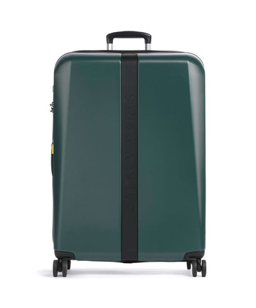 Delsey Paris Promenade Hard 2.0 Walizka na 4 kołach gruen