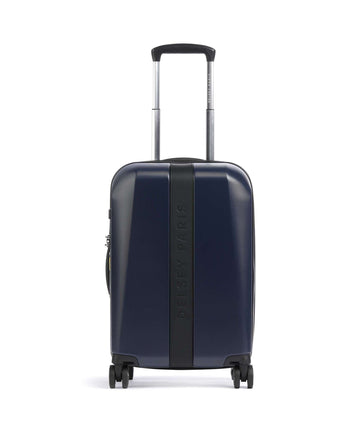 Delsey Paris Promenade Hard 2.0 Walizka na 4 kołach marineblau
