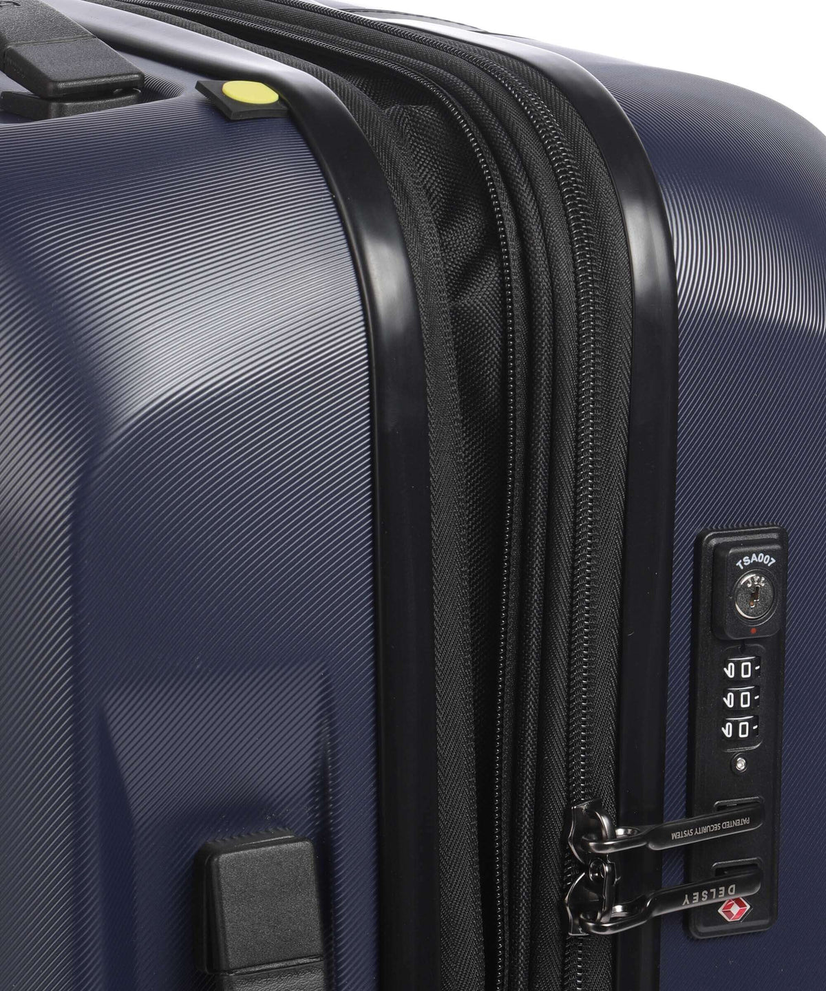 Delsey Paris Promenade Hard 2.0 Spinner (4 wheels) marineblau