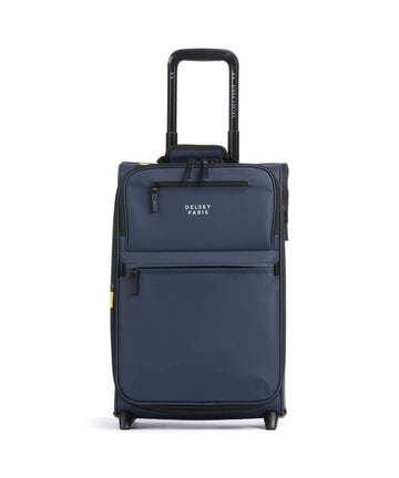 Delsey Paris Maubert 2.0 Walizka na 2 kołach marineblau