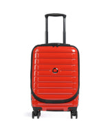 Delsey Paris Shadow 5.0 Walizka na 4 kołach intensives rot