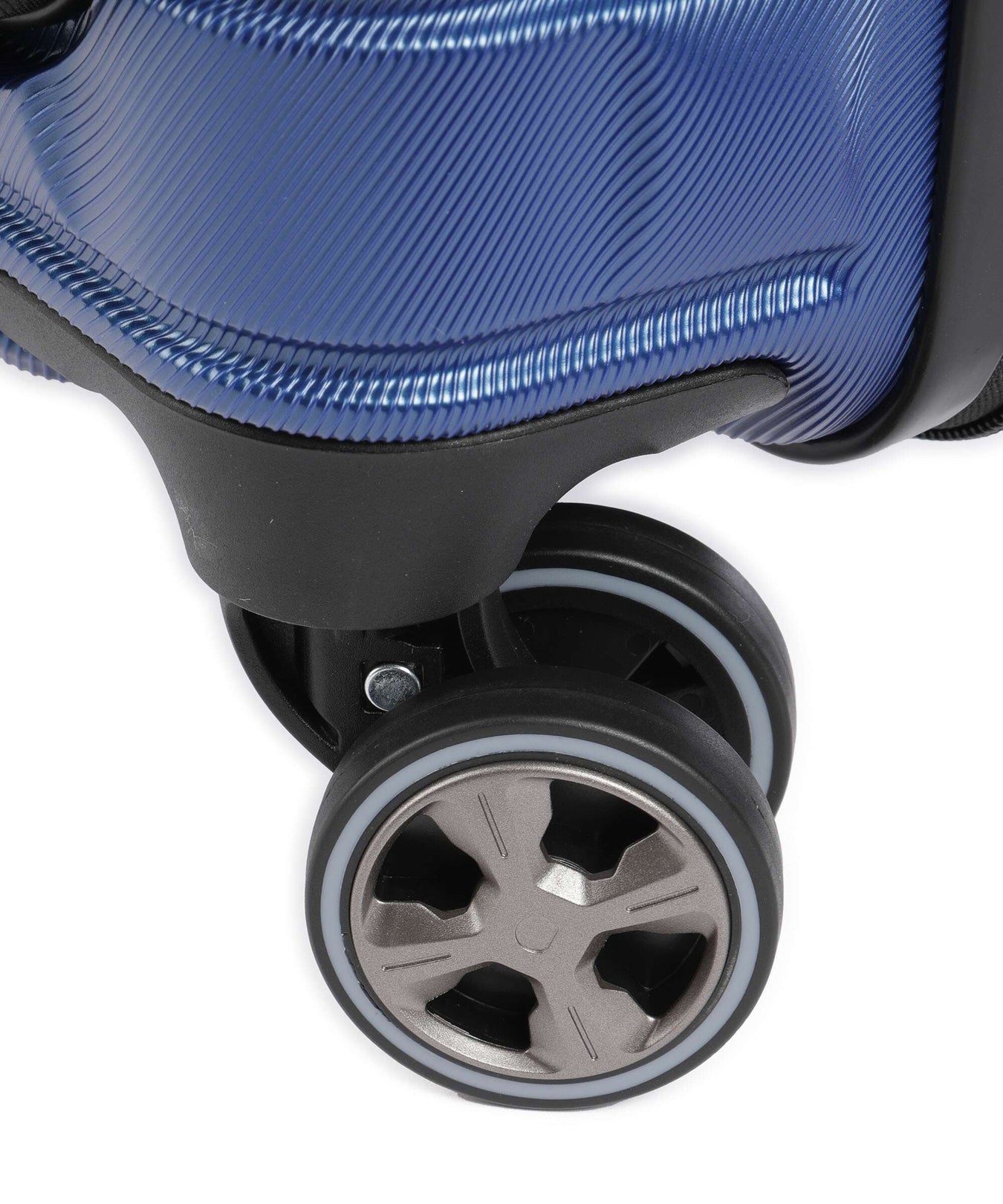 Delsey Paris Shadow 5.0 Spinner (4 wheels) blau