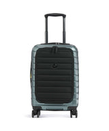 Delsey Paris Shadow 5.0 Walizka na 4 kołach gruen