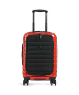 Delsey Paris Shadow 5.0 Walizka na 4 kołach intensives rot