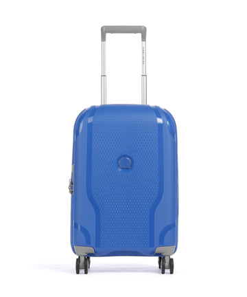 Delsey Paris Clavel Walizka na 4 kołach blau