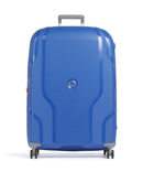 Delsey Paris Clavel Spinner (4 wheels) blau