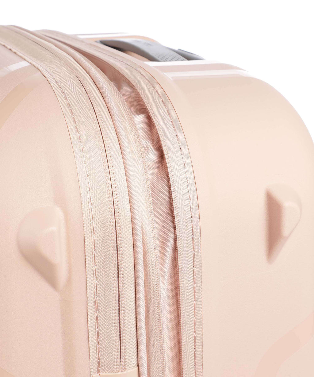 Delsey Paris Clavel Spinner (4 wheels) rosa
