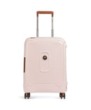 Delsey Paris Moncey Walizka na 4 kołach pink