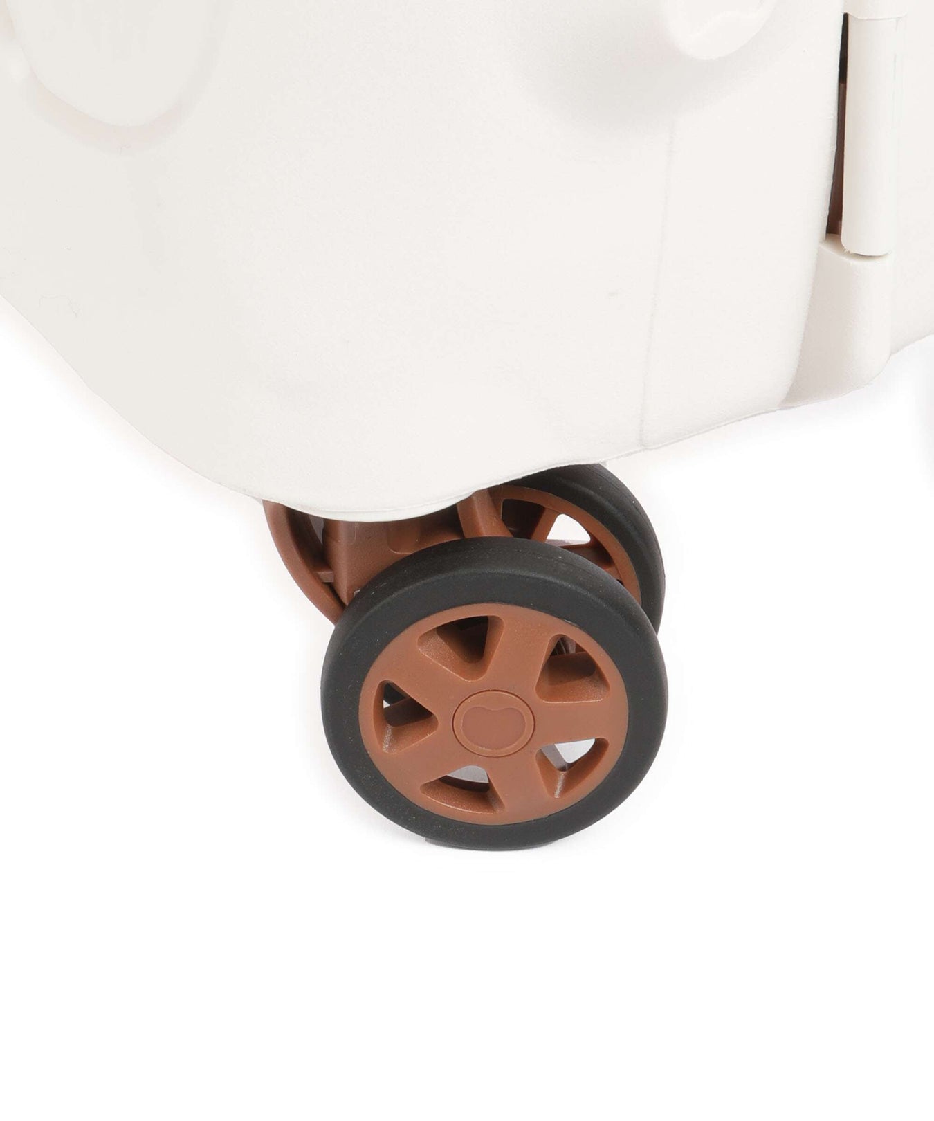 Delsey Paris Moncey Spinner (4 wheels) angora