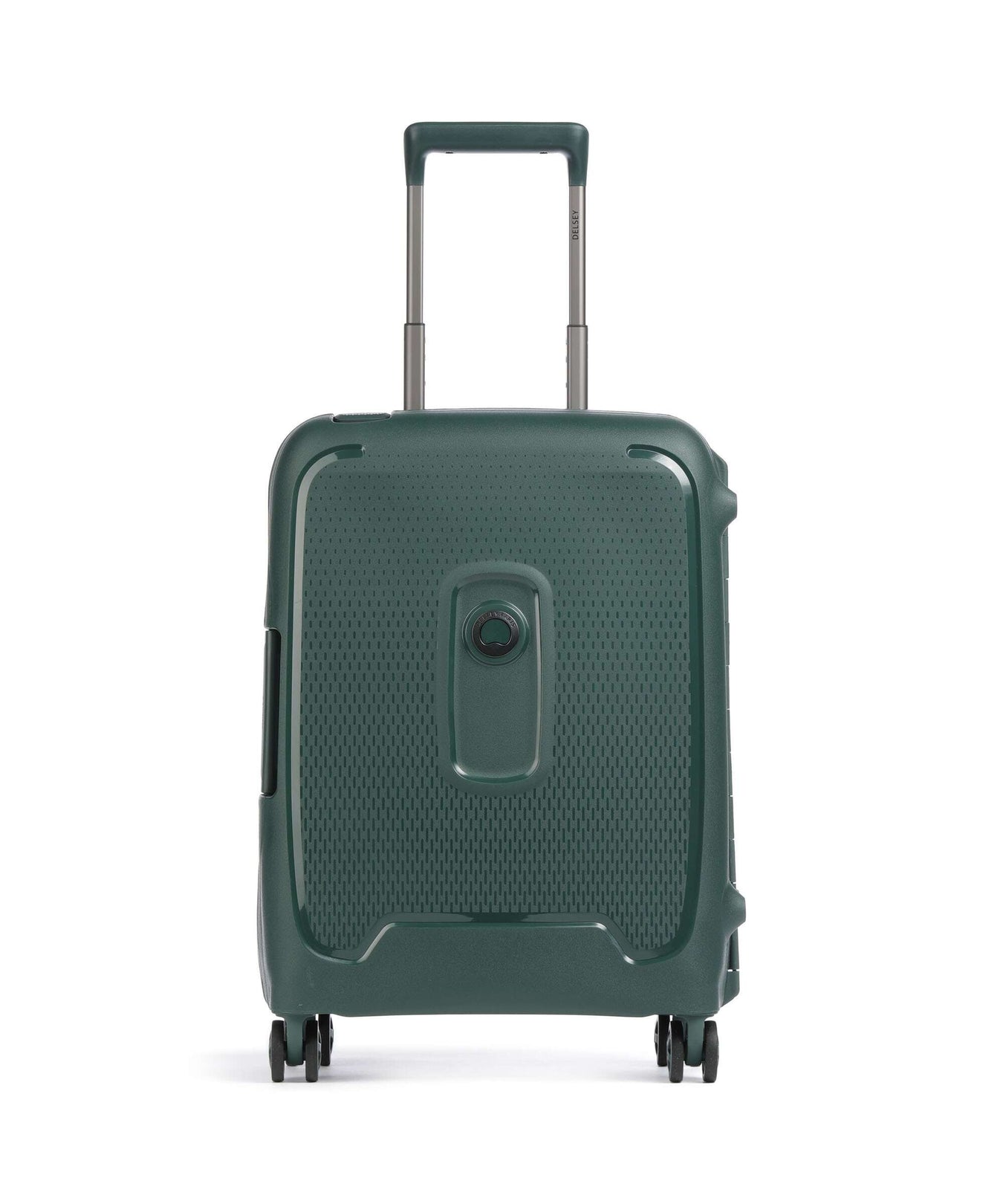 Delsey Paris Moncey Spinner (4 wheels) gruen