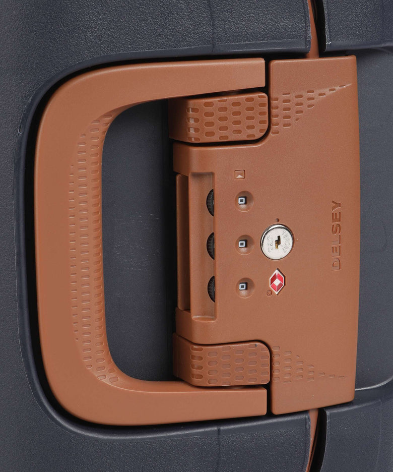 Delsey Paris Moncey Spinner (4 wheels) tinte blau