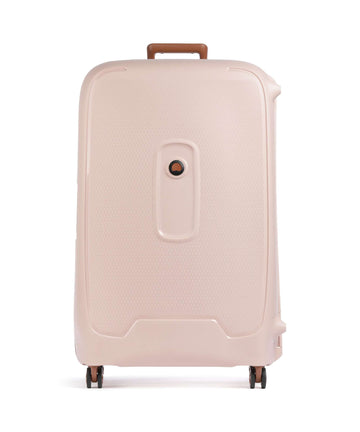 Delsey Paris Moncey Walizka na 4 kołach pink