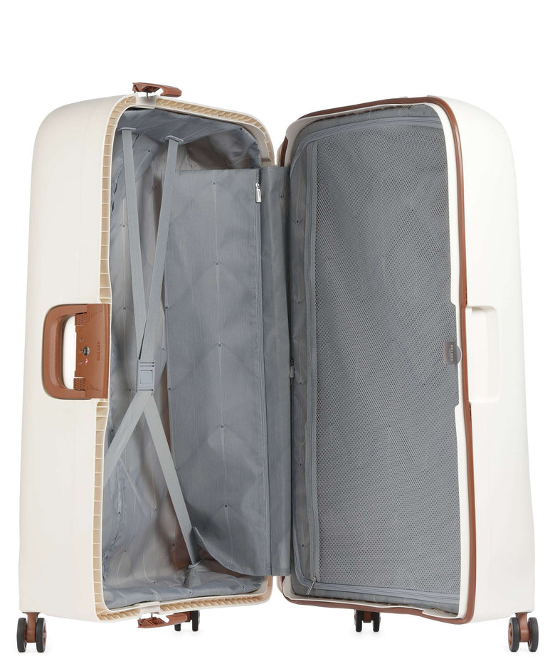 Delsey Paris Moncey Spinner (4 wheels) angora