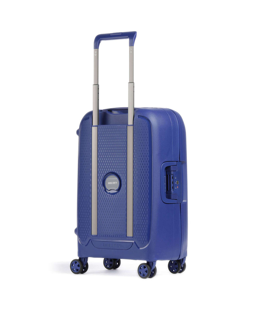 Delsey Paris Moncey Spinner (4 wheels) marineblau