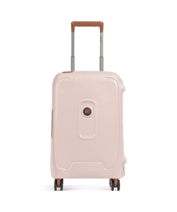 Delsey Paris Moncey Walizka na 4 kołach pink