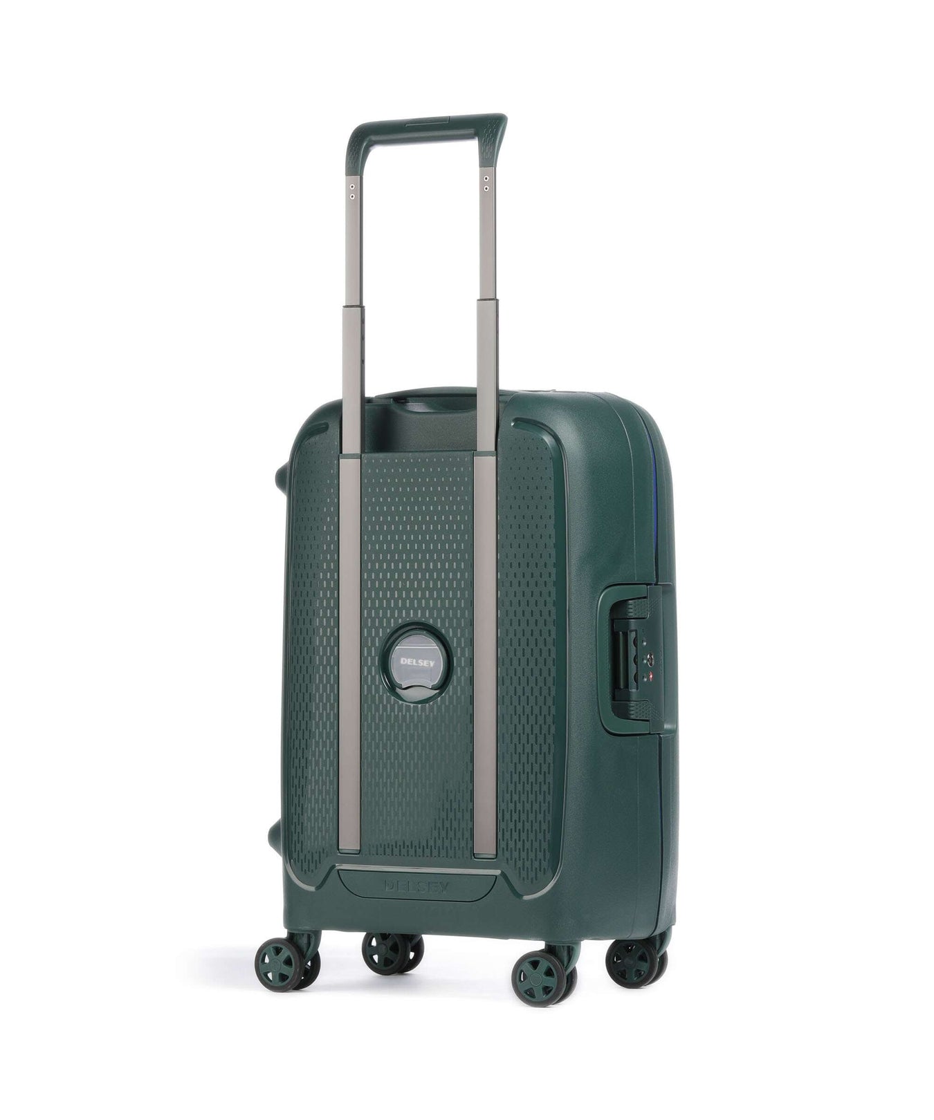 Delsey Paris Moncey Spinner (4 wheels) gruen