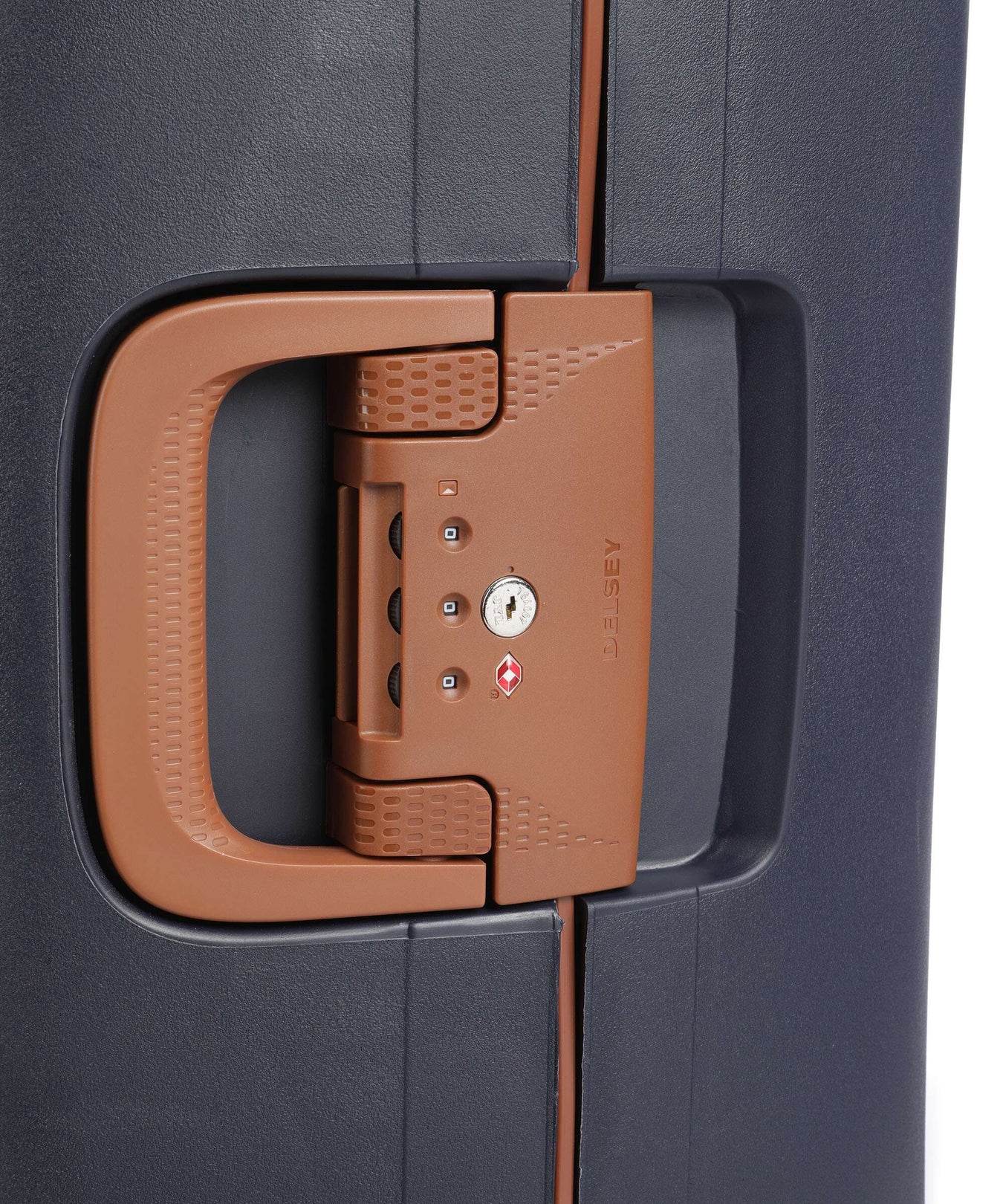 Delsey Paris Moncey Spinner (4 wheels) tinte blau