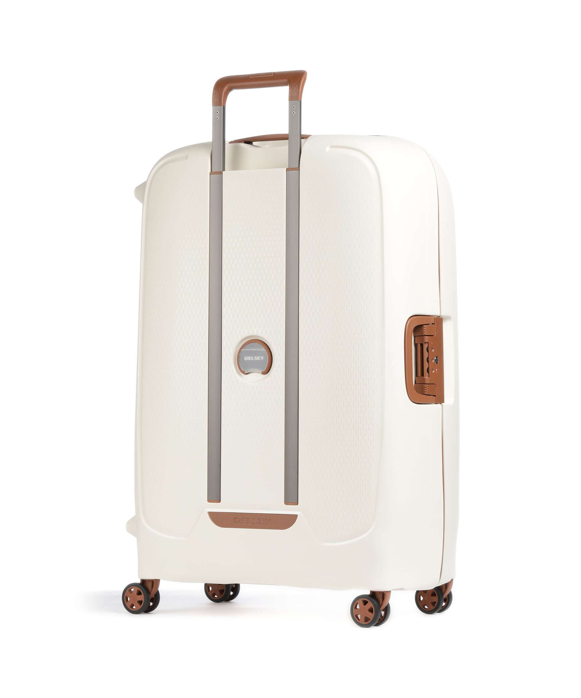 Delsey Paris Moncey Spinner (4 wheels) angora