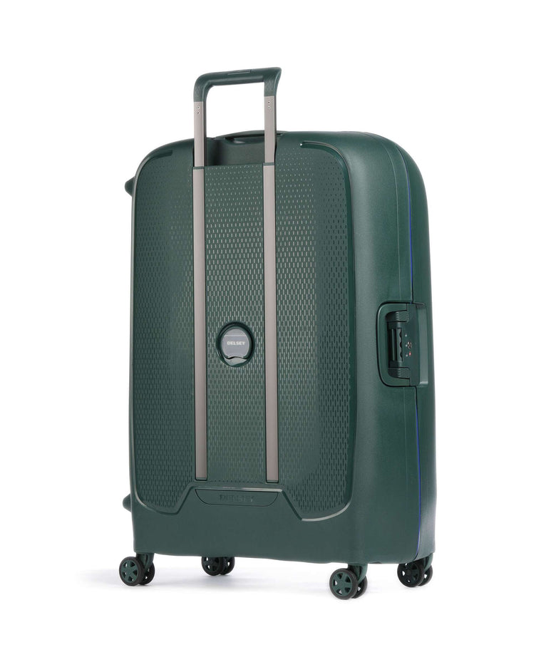 Delsey Paris Moncey Spinner (4 wheels) gruen