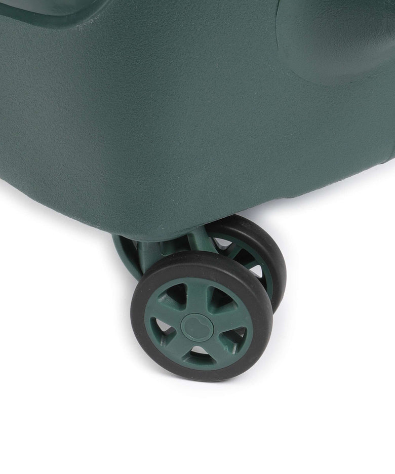 Delsey Paris Moncey Spinner (4 wheels) gruen