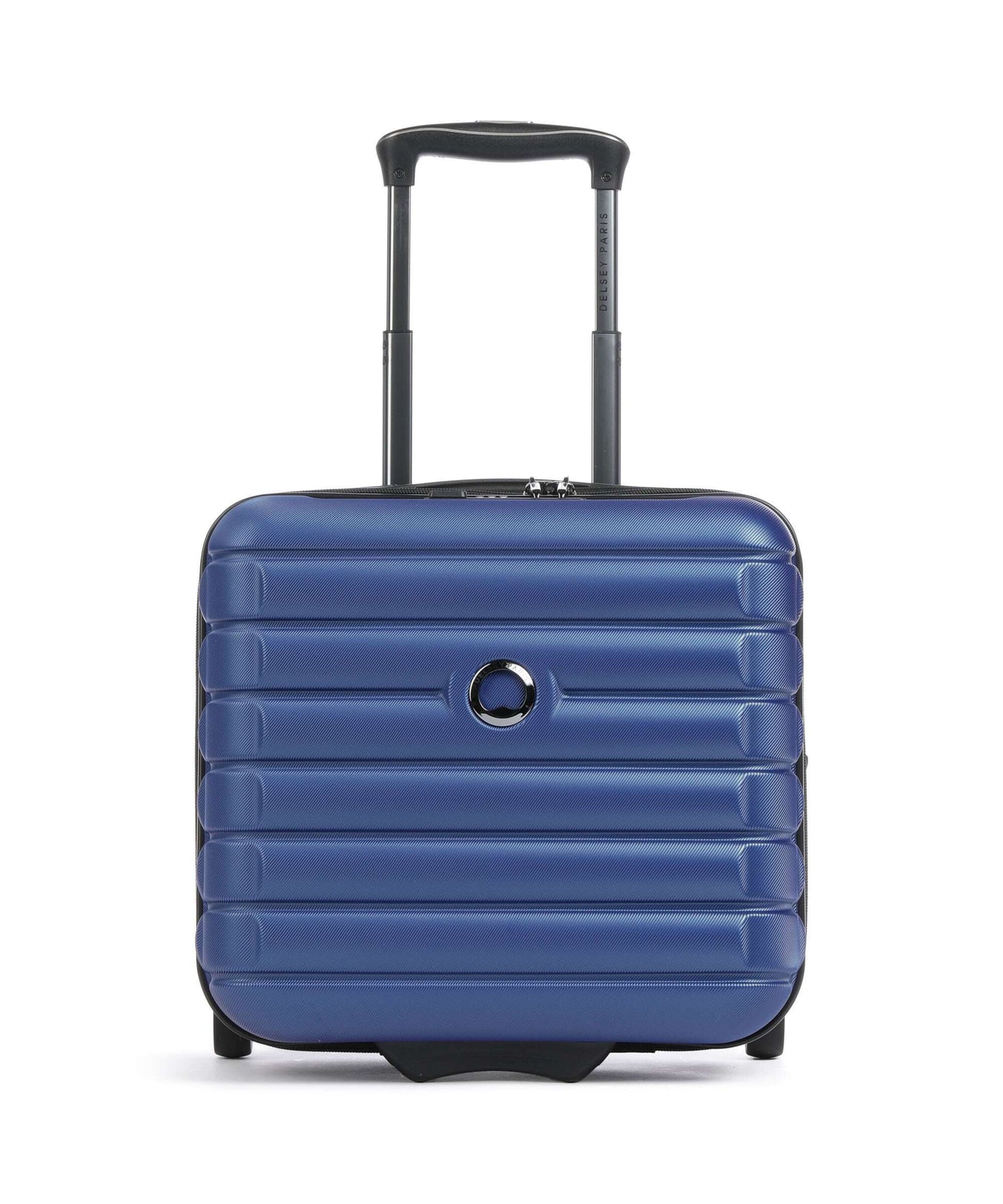 Delsey Paris Shadow 5.0 Rolling briefcase blau