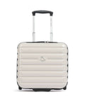 Delsey Paris Shadow 5.0 Rolling briefcase elfenbein