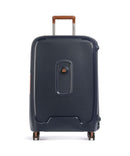Delsey Paris Moncey Spinner (4 wheels) tinte blau