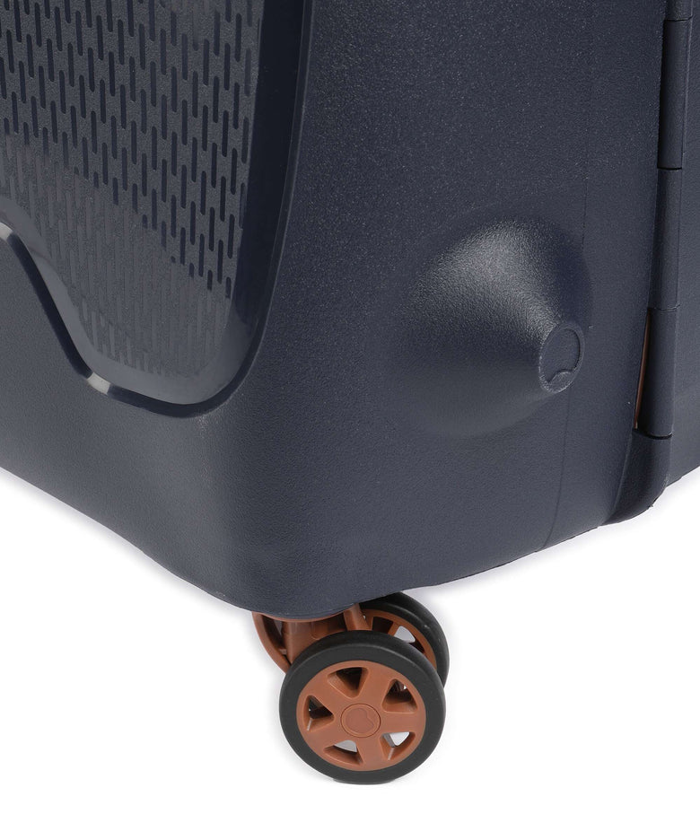 Delsey Paris Moncey Spinner (4 wheels) tinte blau