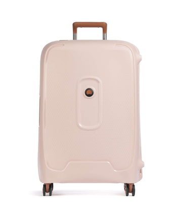 Delsey Paris Moncey Walizka na 4 kołach pink