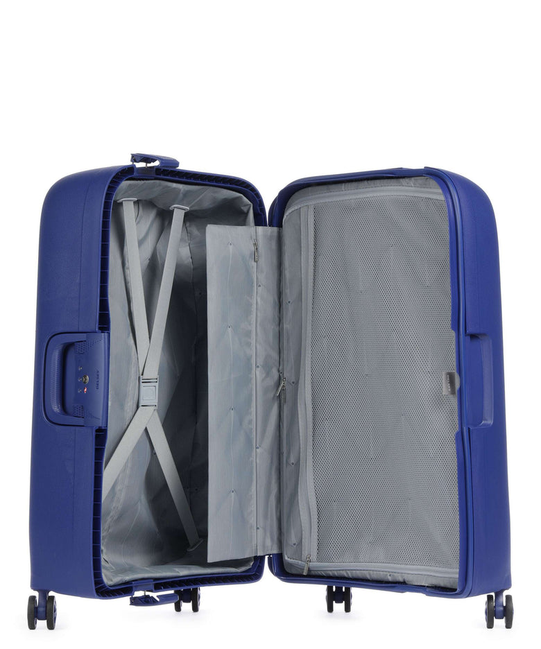 Delsey Paris Moncey Spinner (4 wheels) marineblau