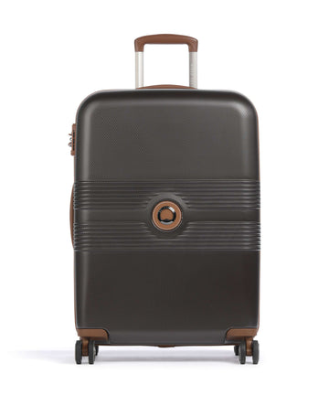 Delsey Paris Flanerie SE Walizka na 4 kołach chocolate