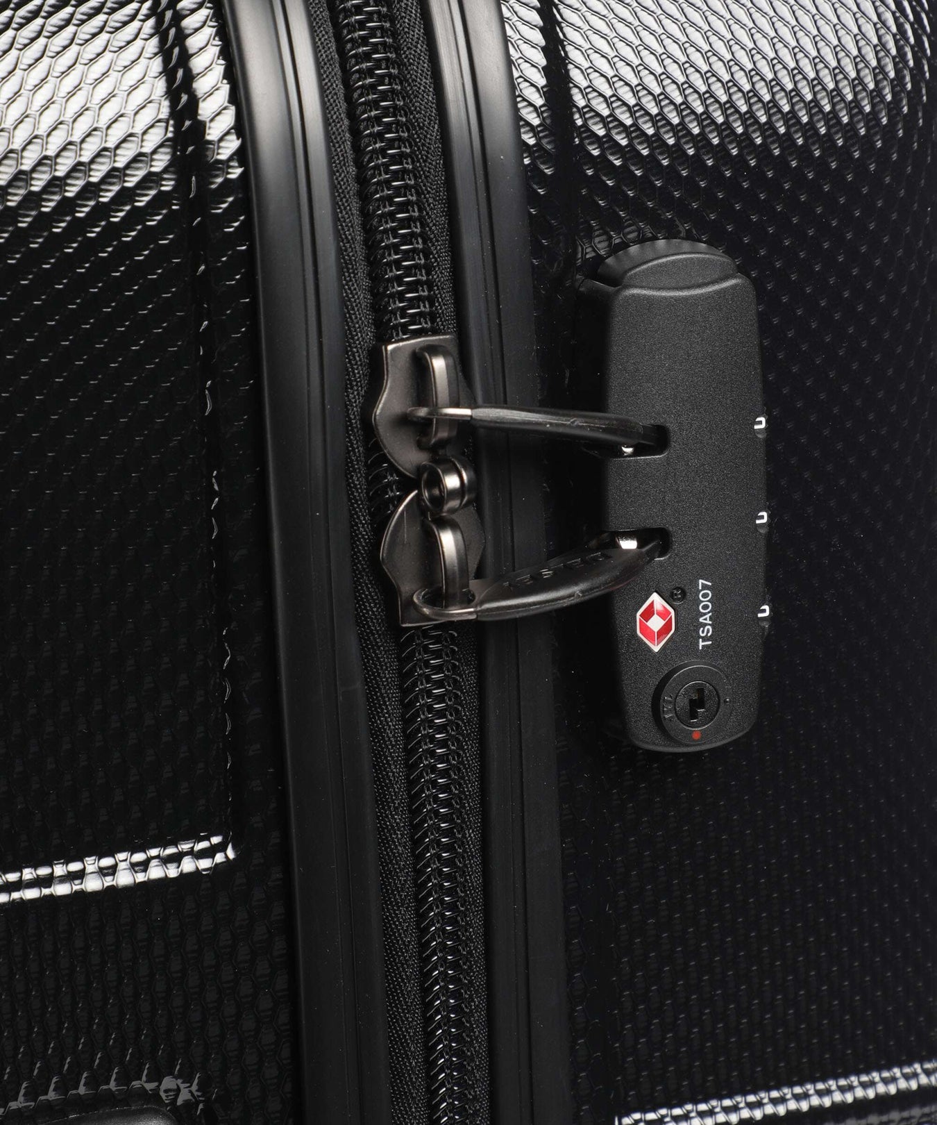 Delsey Paris Flanerie SE Spinner (4 wheels) black