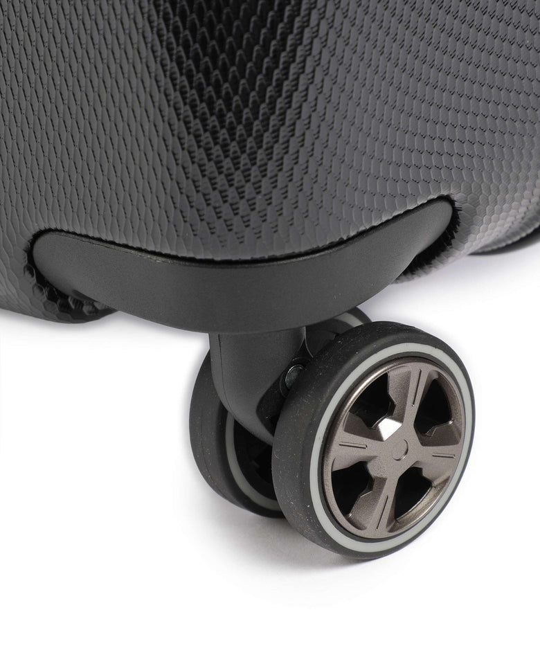 Delsey Paris Flanerie SE Spinner (4 wheels) black