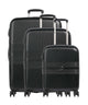 Delsey Paris Flanerie SE Komplet walizek (4 kołach) black