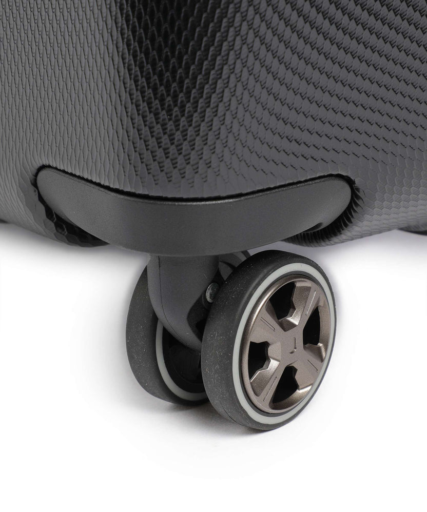 Delsey Paris Flanerie SE Suitcase set (4 wheels) black